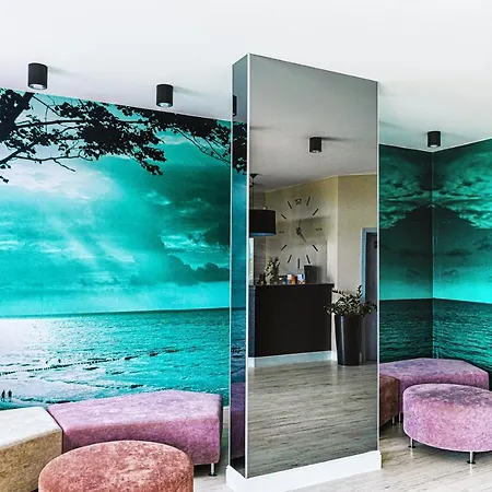 فندق مبيت وإفطار Panorama_spa